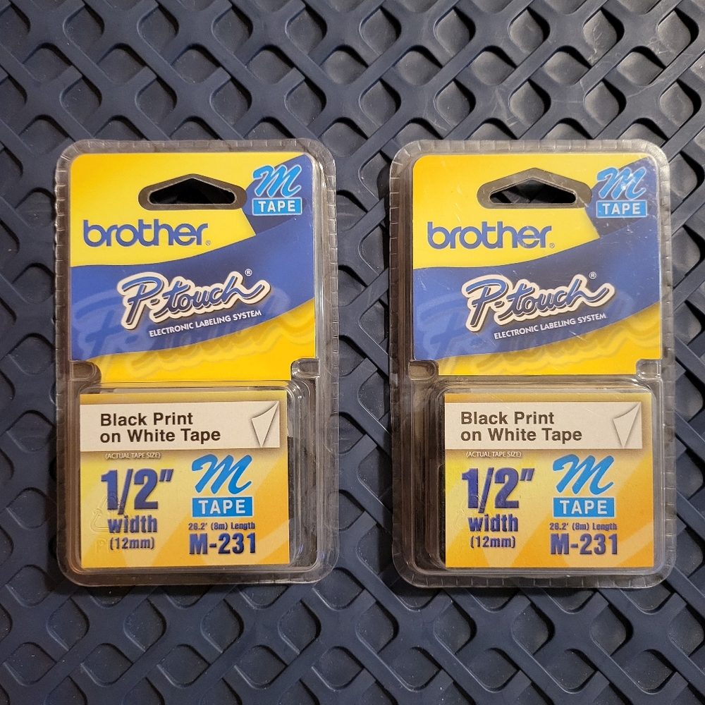 Brother Label Cartridges - Picture 2 of 5